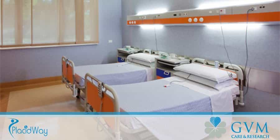 Vascular Surgery - Patient Rooms - Italy
